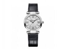 IMPERIALE 28 MM WATCH STAINLESS STEEL AND AMETHYST