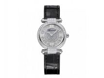IMPERIALE 28 MM WATCH 18-CARAT WHITE GOLD AND DIAMONDS