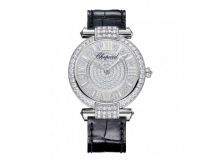 IMPERIALE 36 MM WATCH 18-CARAT WHITE GOLD AND DIAMONDS