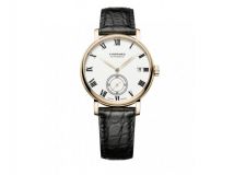 CLASSIC MANUFACTURE 18-CARAT ROSE GOLD