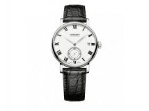 CLASSIC MANUFACTURE 18-CARAT WHITE GOLD