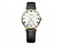 CLASSIC MANUFACTURE 18-CARAT YELLOW GOLD