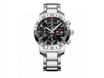 MILLE MIGLIA GMT CHRONO STAINLESS STEEL