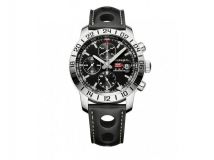 MILLE MIGLIA GMT CHRONO STAINLESS STEEL