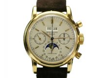 Patek Philppe Perpetual Chronograph Ref 2499J