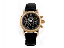 Pink Gold 5004 Patek Philippe, Geneve, Made 2007.