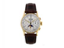 Yellow Gold, 1st Series with Cyclops Lens Patek Philippe