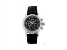 Platinum, Patek Philippe, Geneve, Made in 2004.
