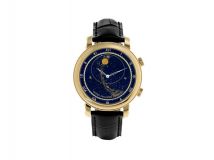 The CelestialWristwatch Patek Philippe, Geneve, �The Celestial Wristwatch,� Made in 2007.