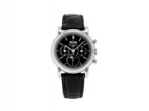 Platinum Patek Philippe, Geneve, Made in 2000.
