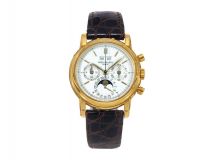 Yellow Gold Patek Philippe, Geneve