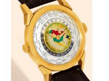 Patek Philippe Model 2523 Heures Universelles (1953)
