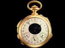 Patek Philippe Henry Graves Supercomplication