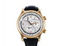 Jaeger LeCoultre Wolrd Time Limited Edition Rose Gold