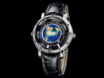 Ulysse Nardin Trilogy Set Tellurium J. Kepler
