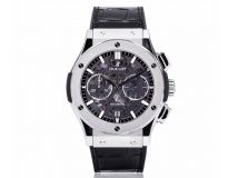 HUBLOT - CLASSIC FUSION AERO CHRONOGRAPH TITANIUM 45 mm 525.NX.0170.LR