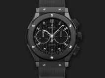 HUBLOT - CLASSIC FUSION BLACK MAGIC 45 mm 521.CM.1770.RX