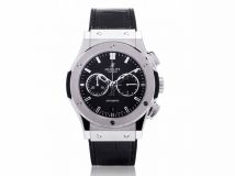 HUBLOT - CLASSIC FUSION CHRONOGRAPH TITANIUM 45 mm 521.NX.1170.LR