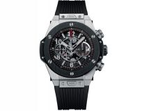 HUBLOT - BIG BANG UNICO TITANIUM CERAMIC 45 mm 411.NM.1170.RX