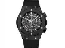 HUBLOT - CLASSIC FUSION AERO CHRONOGRAPH BLACK MAGIC 45 mm 525.CM.0170.RX