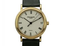 Patek Philippe Calatrava Retailed by Tiffany & Co. Ref 3802