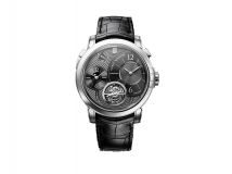 Harry Winston Midnight GMT Tourbillon PT MIDATG45PP001
