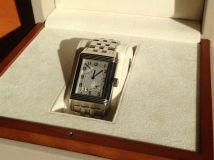 JAEGER LeCOULTRE REVERSO GRAND DATE 8