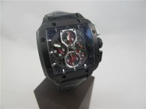 Cvstos - Evosquare 45 Chrono Black