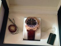 Rolex - Daytona Cosmograph Daytona 40mm Yellow Gold 116518