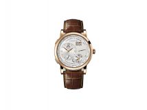 Lange 1 Time Zone