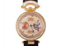 Bovet Fleurier �Piece Unique� 7-Day Tourbillon 