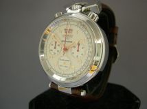Bovet Steel Saguaro Sportster 46 Automatic Chronograph