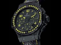 Hublot Big Bang 41mm Big Bang Black Fluo