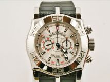Roger Dubuis Easy Diver Chronograph SE46 56 9/0 3.53