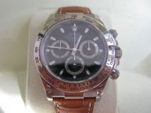 Rolex - Oyster Perpetual Cosmograph Daytona White Gold 116519