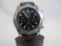 Breitling - Big Date Blackbird Chronograph