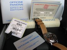 Luminor Marina Tantalium PAM 172 