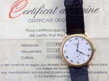 Patek Phillipe Calatrava Gold 3919J