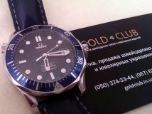 Omega Seamaster 300M Chronometer