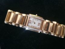 Patek Philippe 4908/11R-011 Twenty~4� Rose Gold - Ladies Twenty~4�