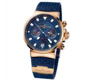 Ulysse Nardin Marine Collection Blue Seal