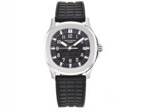 Patek Philippe Aquanaut 5064A Black 35mm Stainless Steel 
