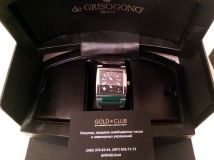 De Grisogono Instrumento No. Uno � UNO DF N13
