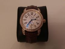 Ulysse Nardin I Chronometer 276-88 (18kt RG / Diamonds)