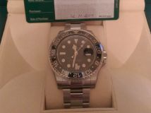 Rolex GMT Master II  40mm Steel 116710LN