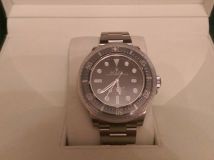 ���� Rolex Sea-Dweller 4000: ����� 904L � 116600