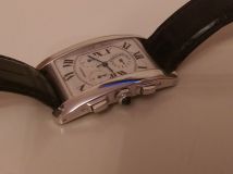 Cartier-Tank Americaine Chronoflex  2312