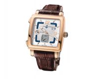 Ulysse Nardin Dual Time Quadrato 246-92/600