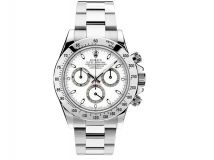 Rolex Cosmograph Daytona 40mm Steel 116520-White