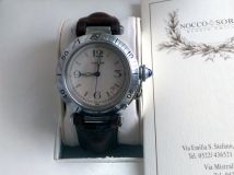 Cartier Pasha 1040